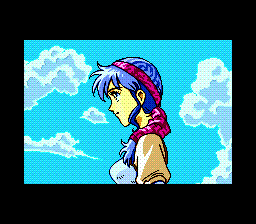 Lunar: The Silver Star - Sega CD