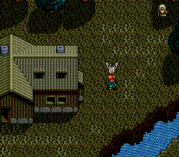 Lunar: The Silver Star - Sega CD
