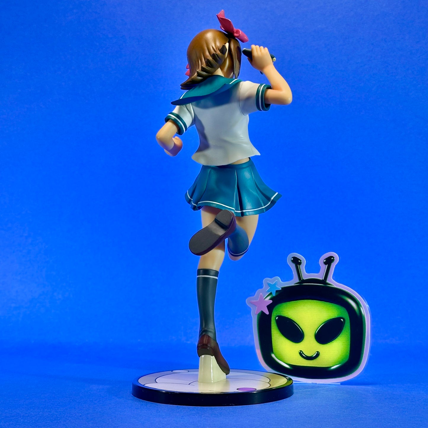 THE IDOLM@STER Xenoglossia - Haruka Amami Figure