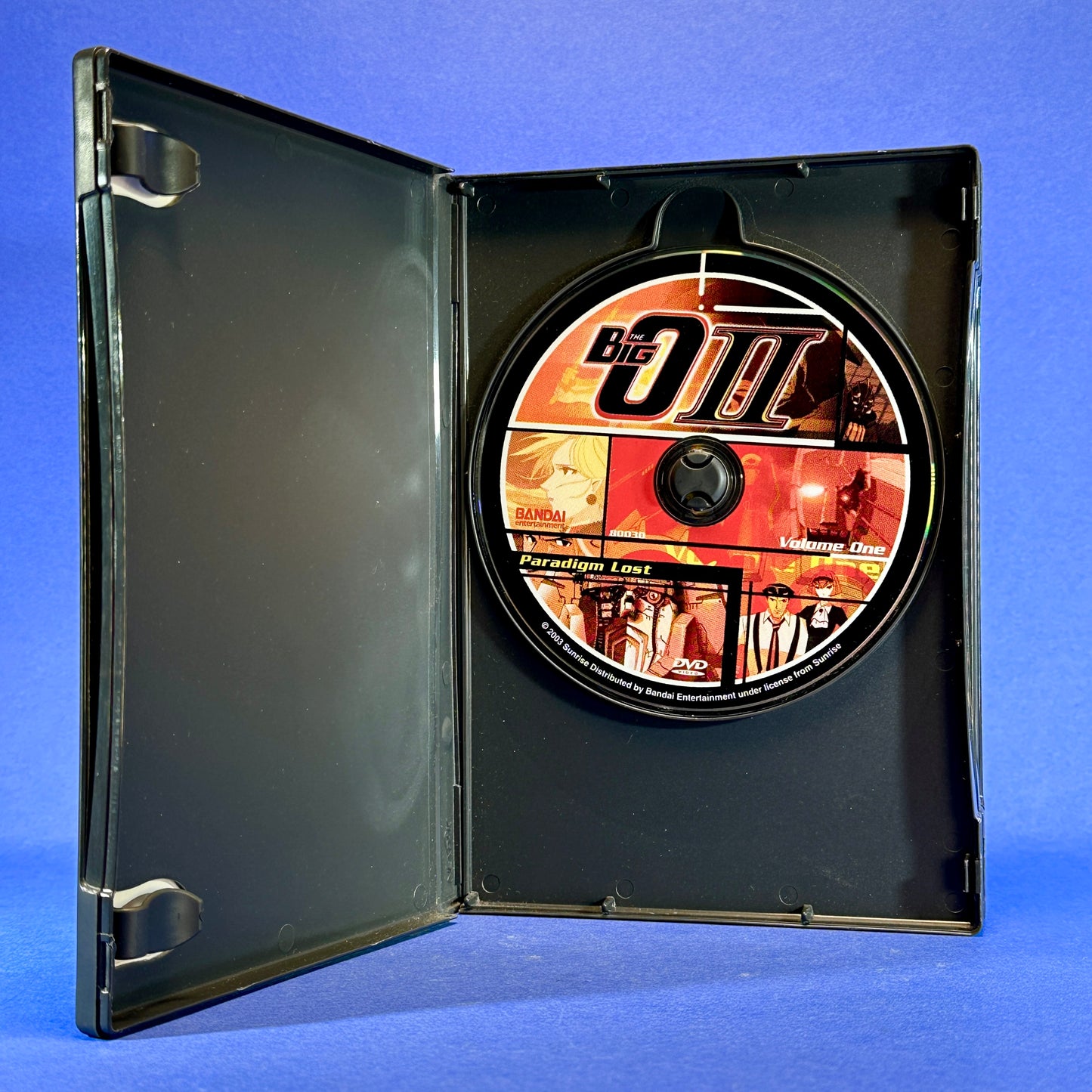 The Big O II - DVD