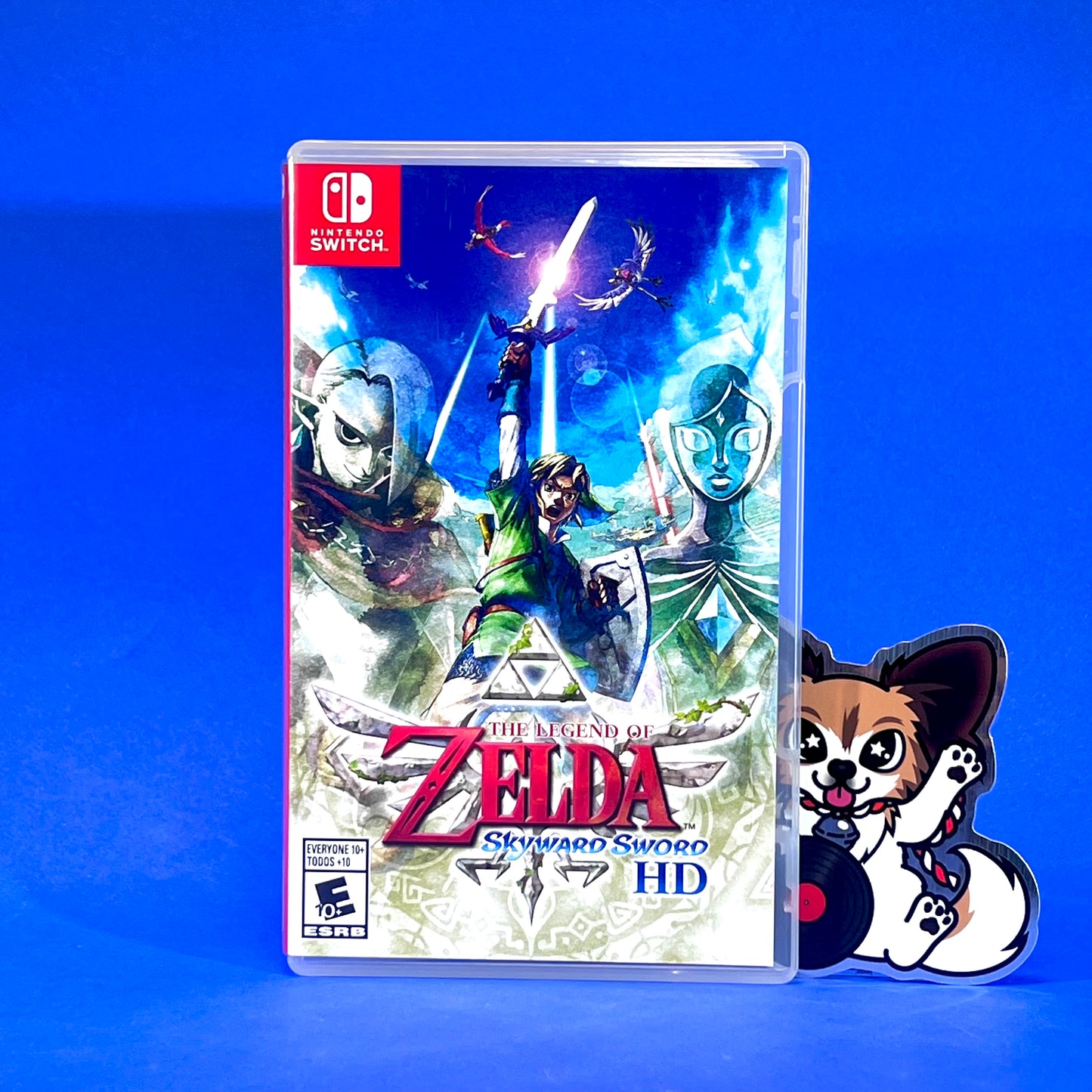 The Legend of Zelda: Skyward Sword - Nintendo Switch