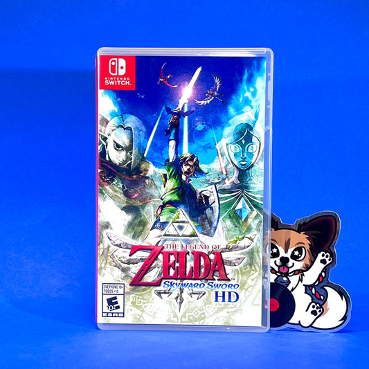 The Legend of Zelda: Skyward Sword - Nintendo Switch