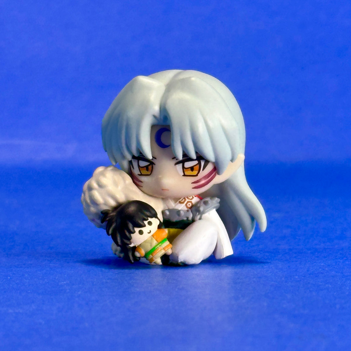 Bandai - InuYasha Hug "Gyokotto" Figure Collection