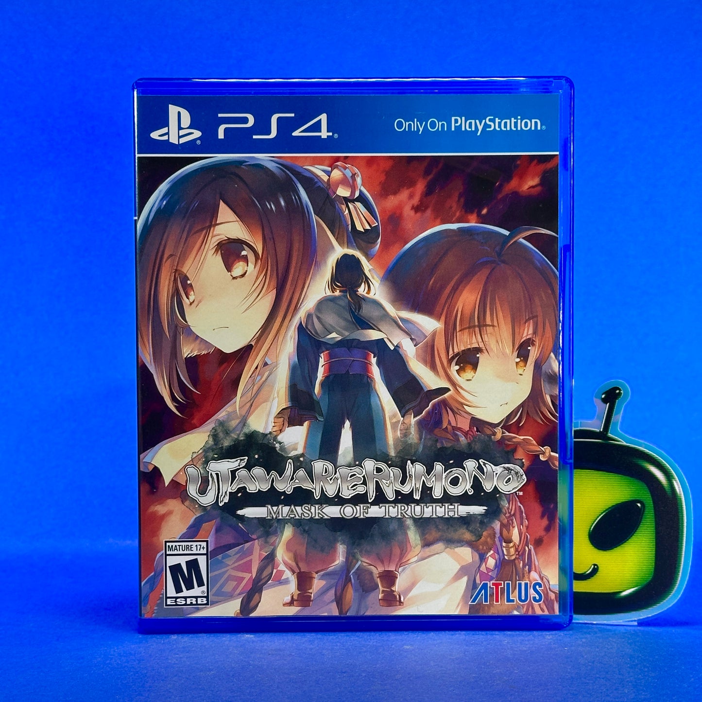 Utawarerumono: Mask Of Truth - Playstation 4