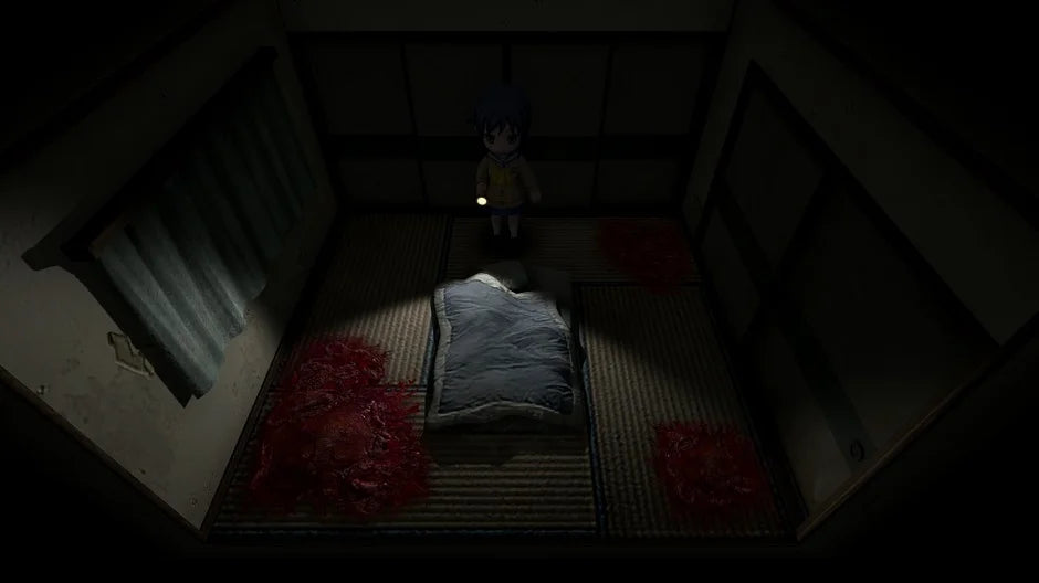 Corpse Party: Blood Drive -Everafter Edition- PS Vita