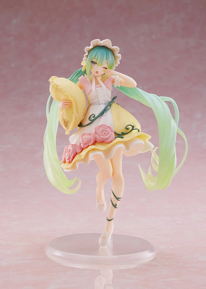 Taito - 2022 Hatsune Miku Wonderland Series ~Sleeping Beauty~ Figure