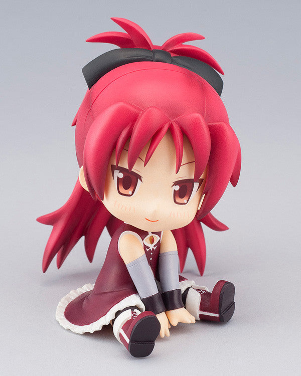 Penguin Parade - Mahou Shoujo Madoka ★ Magica - Sakura Kyoko Petanko Figure