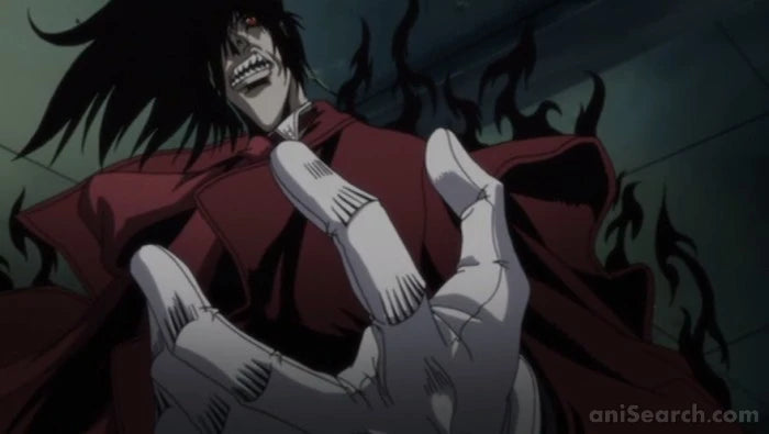 Hellsing Ultimate - DVD