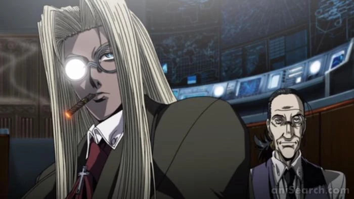 Hellsing Ultimate - DVD