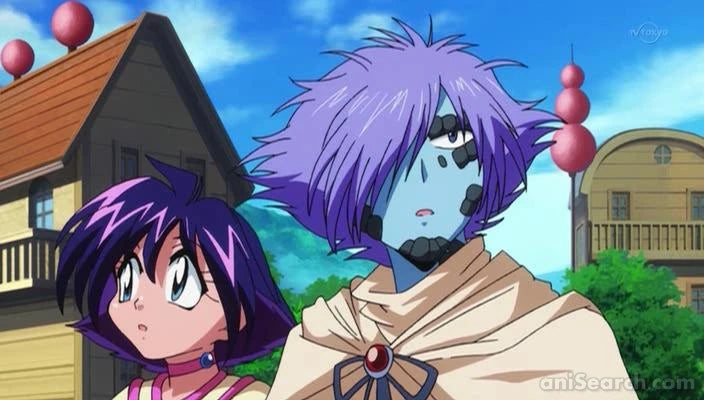 Slayers: Revolution R (Season 4 & 5) - Blu-ray & DVD