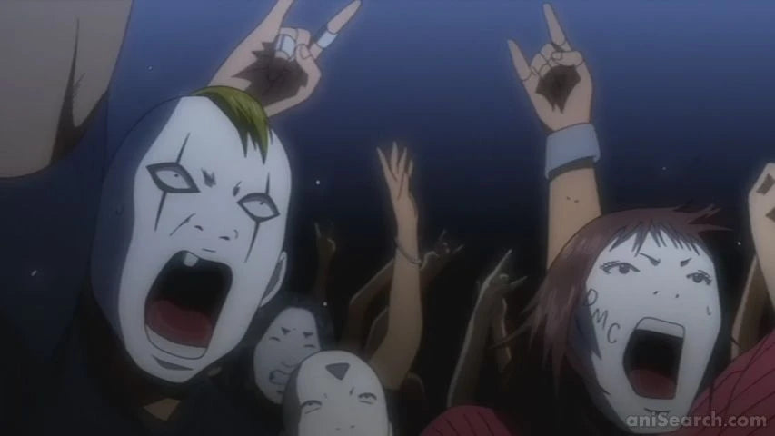 Detroit Metal City - Complete Series Blu-Ray