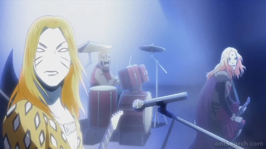 Detroit Metal City - Complete Series Blu-Ray