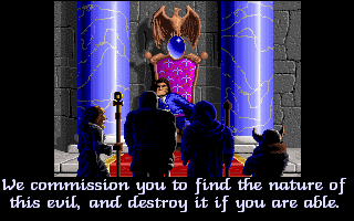 Advanced Dungeons & Dragons: Eye of the Beholder - Sega CD