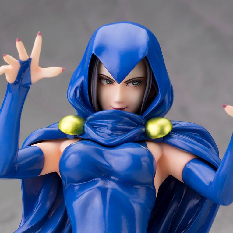 Kotobukiya - DC Comics (2017) Raven Bishoujo 1/7 Scale Figure