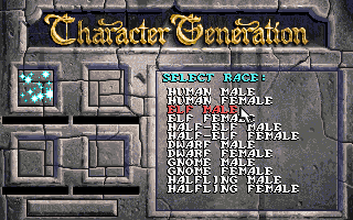 Advanced Dungeons & Dragons: Eye of the Beholder - Sega CD