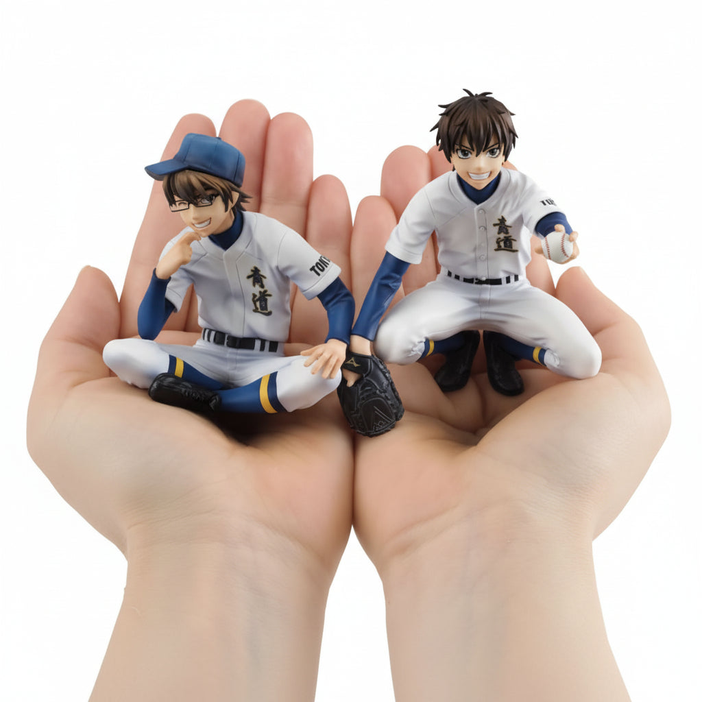 Megahouse - 2015 Palm Mascot Ace of Diamonds - Eijun Sawamura