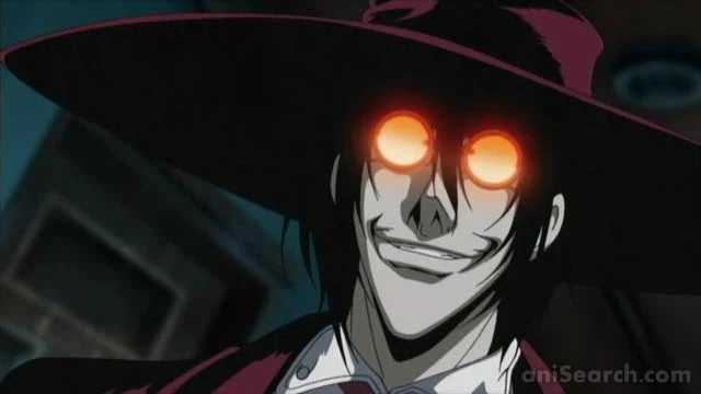 Hellsing Ultimate - DVD