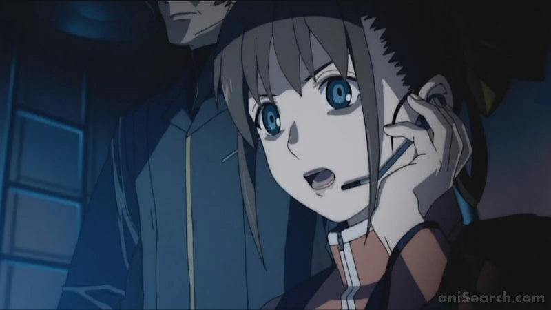 Ga-Rei-Zero the Complete Series Blu-ray & DVD Set