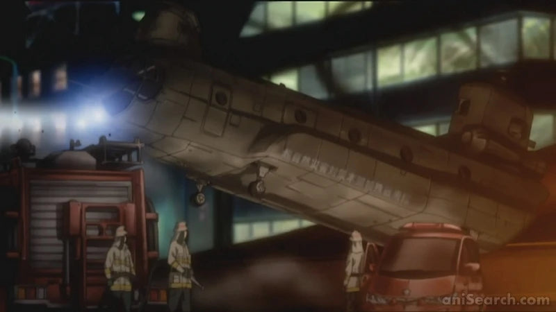 Ga-Rei-Zero the Complete Series Blu-ray & DVD Set