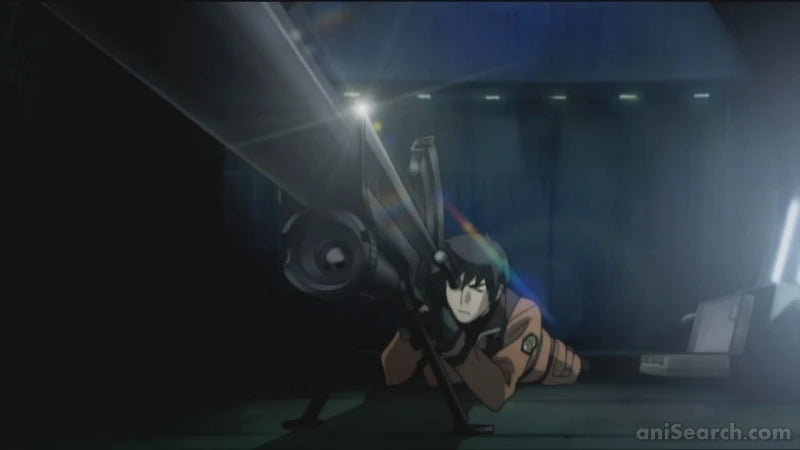 Ga-Rei-Zero the Complete Series Blu-ray & DVD Set