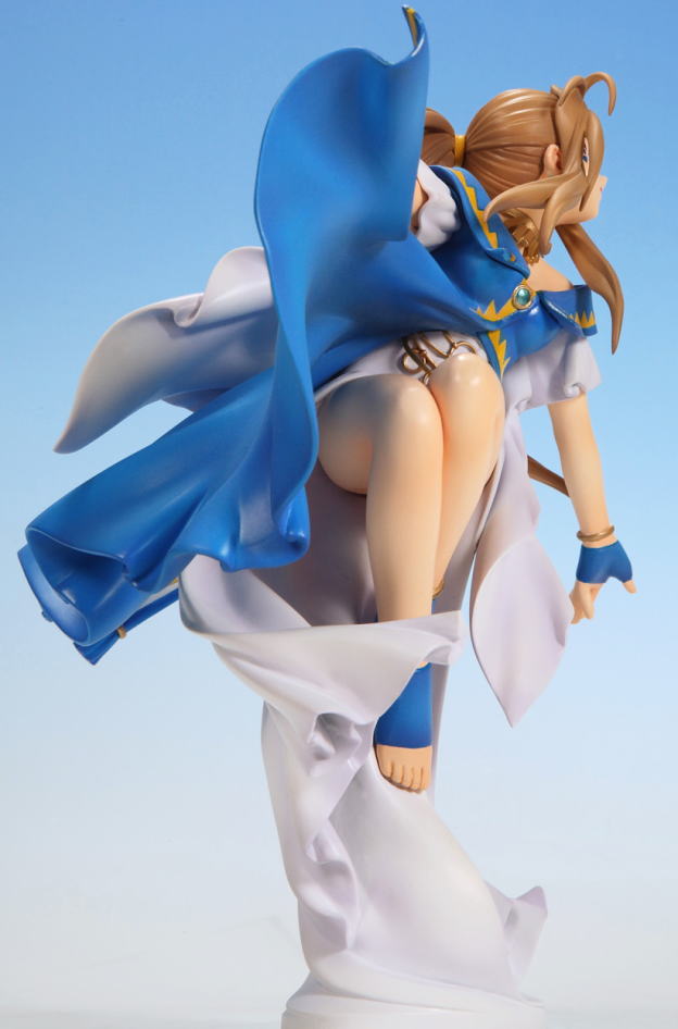 Kotobukiya - 2007 Ah My Goddess Belldandy ~Everyone Has Wings Ver.~ 1/8 Figure