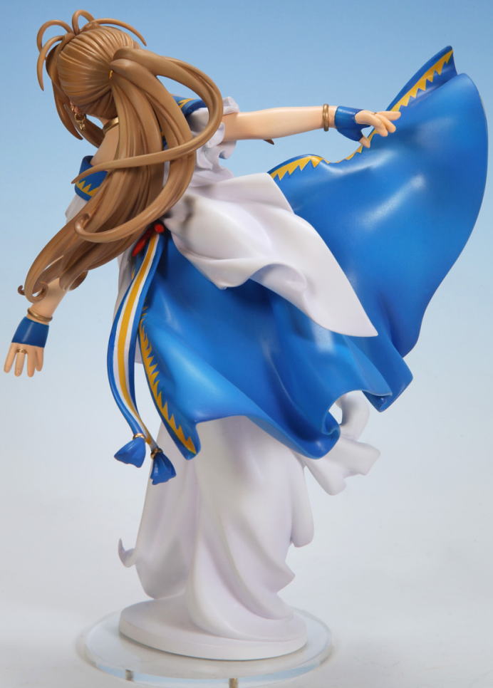 Kotobukiya - 2007 Ah My Goddess Belldandy ~Everyone Has Wings Ver.~ 1/8 Figure