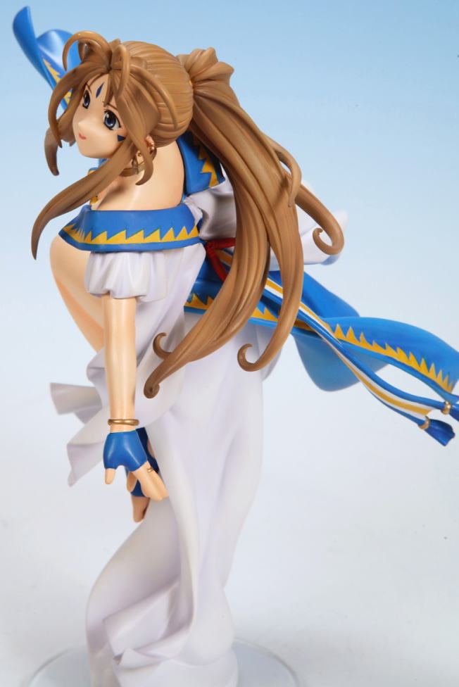 Kotobukiya - 2007 Ah My Goddess Belldandy ~Everyone Has Wings Ver.~ 1/8 Figure