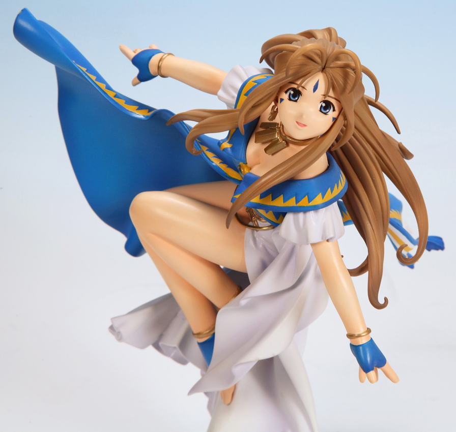 Kotobukiya - 2007 Ah My Goddess Belldandy ~Everyone Has Wings Ver.~ 1/8 Figure