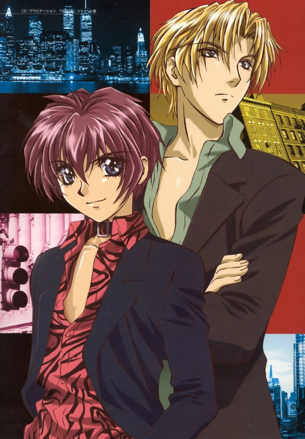 Gravitation - DVD