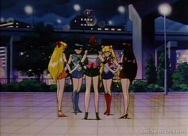 Sailor Moon R The Movie - Uncut Special Edition DVD