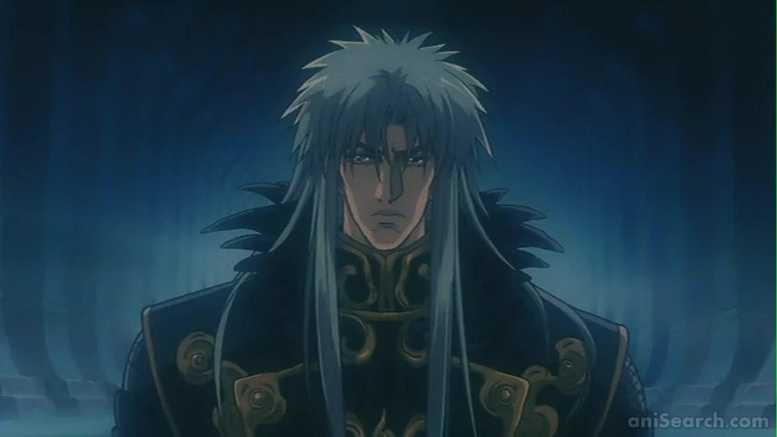 Escaflowne The Movie DVD