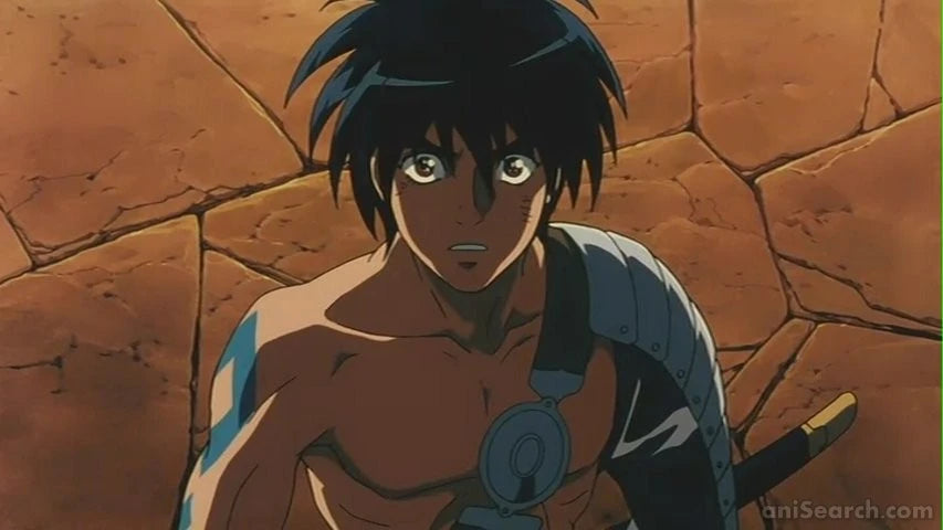 Escaflowne The Movie DVD