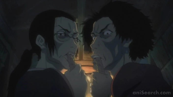 Samurai Champloo - DVD