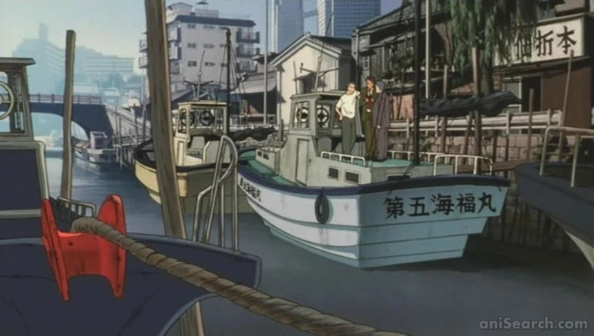 WXIII: Patlabor the Movie 3 DVD