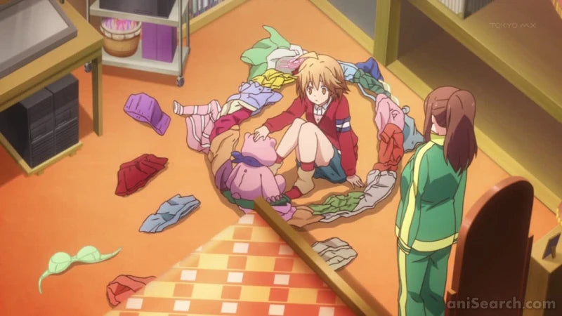 The Pet Girl of Sakurasou - Blu-ray
