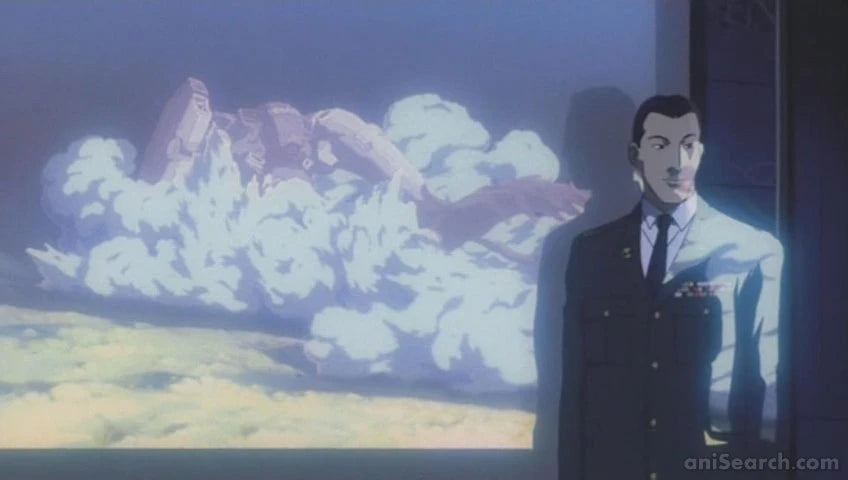 WXIII: Patlabor the Movie 3 DVD