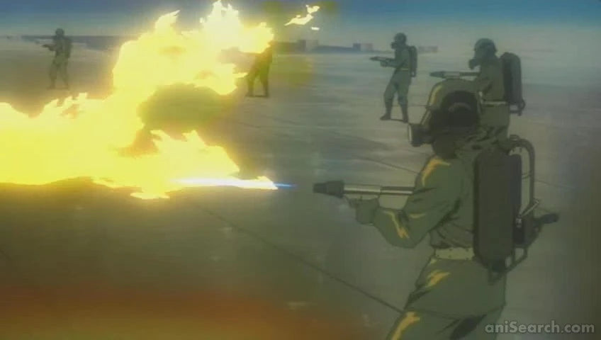 WXIII: Patlabor the Movie 3 DVD