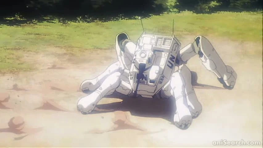 Patlabor: Mobile Police - Movie 2 DVD