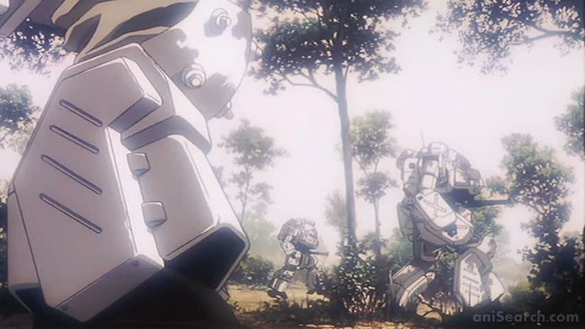 Patlabor: Mobile Police - Movie 2 DVD