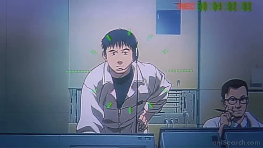 Patlabor: Mobile Police - Movie 2 DVD