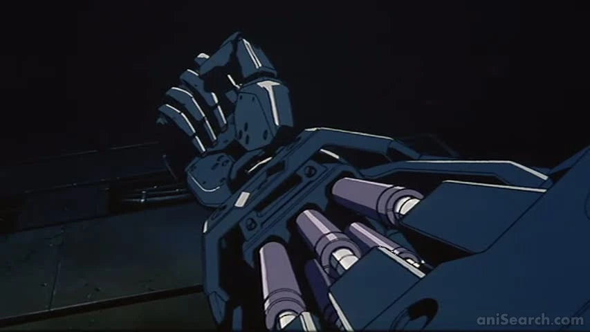 Patlabor: Mobile Police - Movie 2 DVD