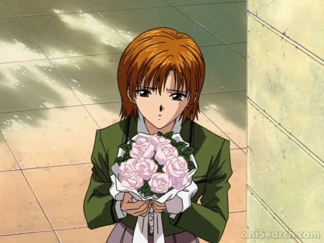 Fushigi Yuugi: The Mysterious Play - Eikoden DVD