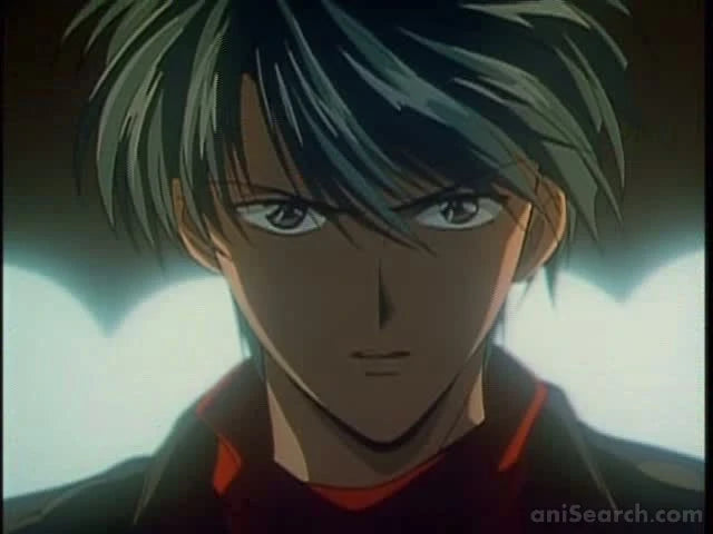 Fushigi Yuugi: The Mysterious Play - Eikoden DVD