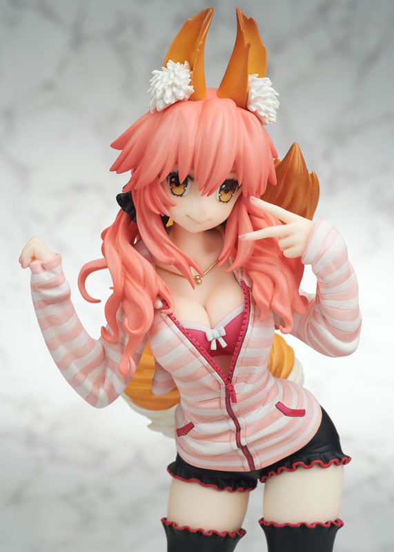 Flare - 2016 Fate/Extra CCC - Tamamo no Mae ~Caster, Plain Clothes ver.~ 1/7 Figure