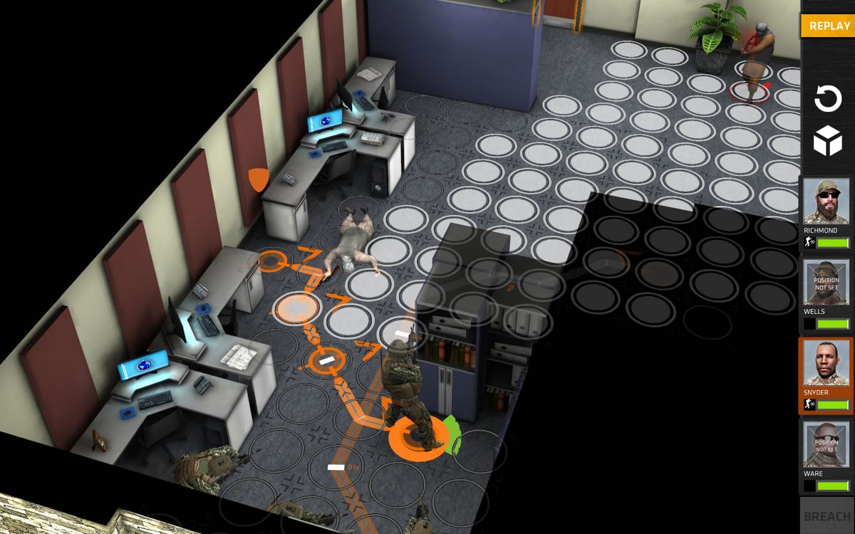 Breach & Clear - PS Vita