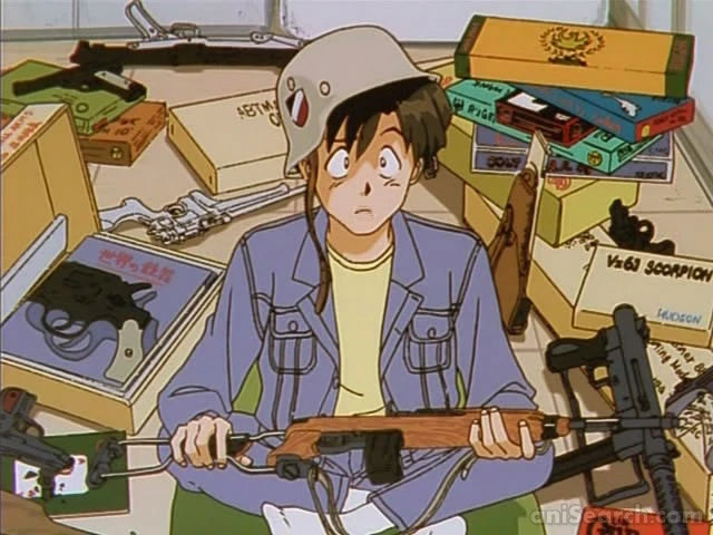 Otaku no Video - DVD