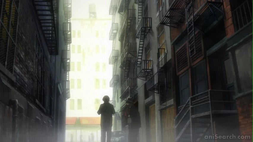 Baccano! Complete Collection DVD