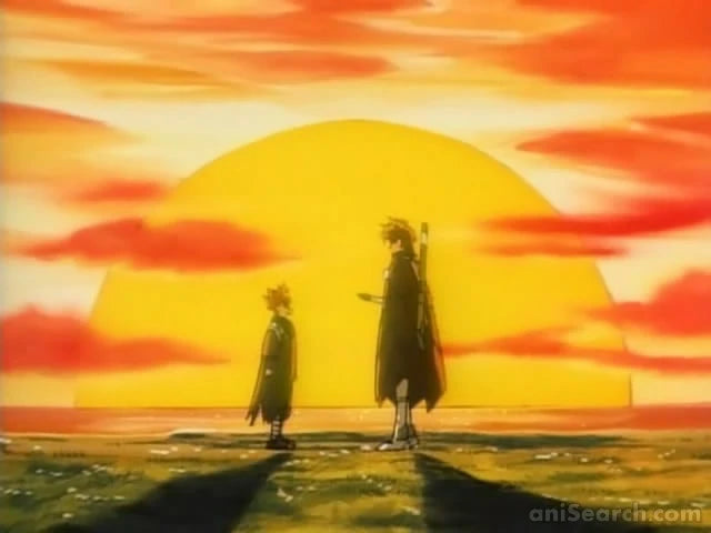 Iria: Zeiram the Animation DVD