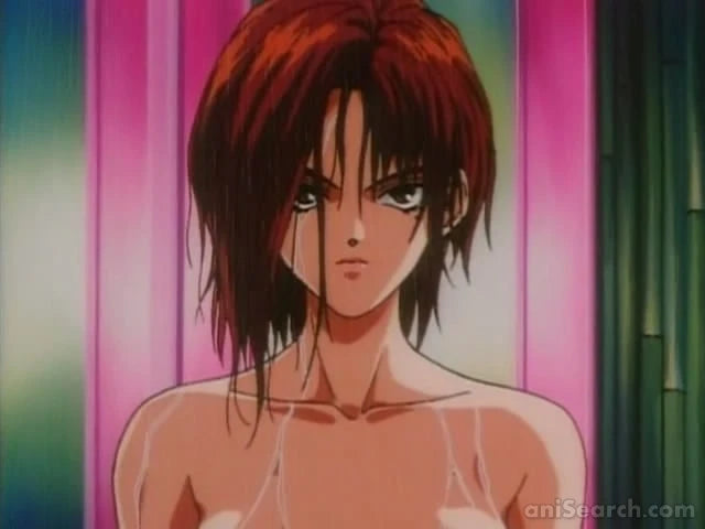 Iria: Zeiram the Animation DVD