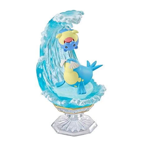 Re-Ment - Pokemon ~Diamond Dust~ Blind Box Collection